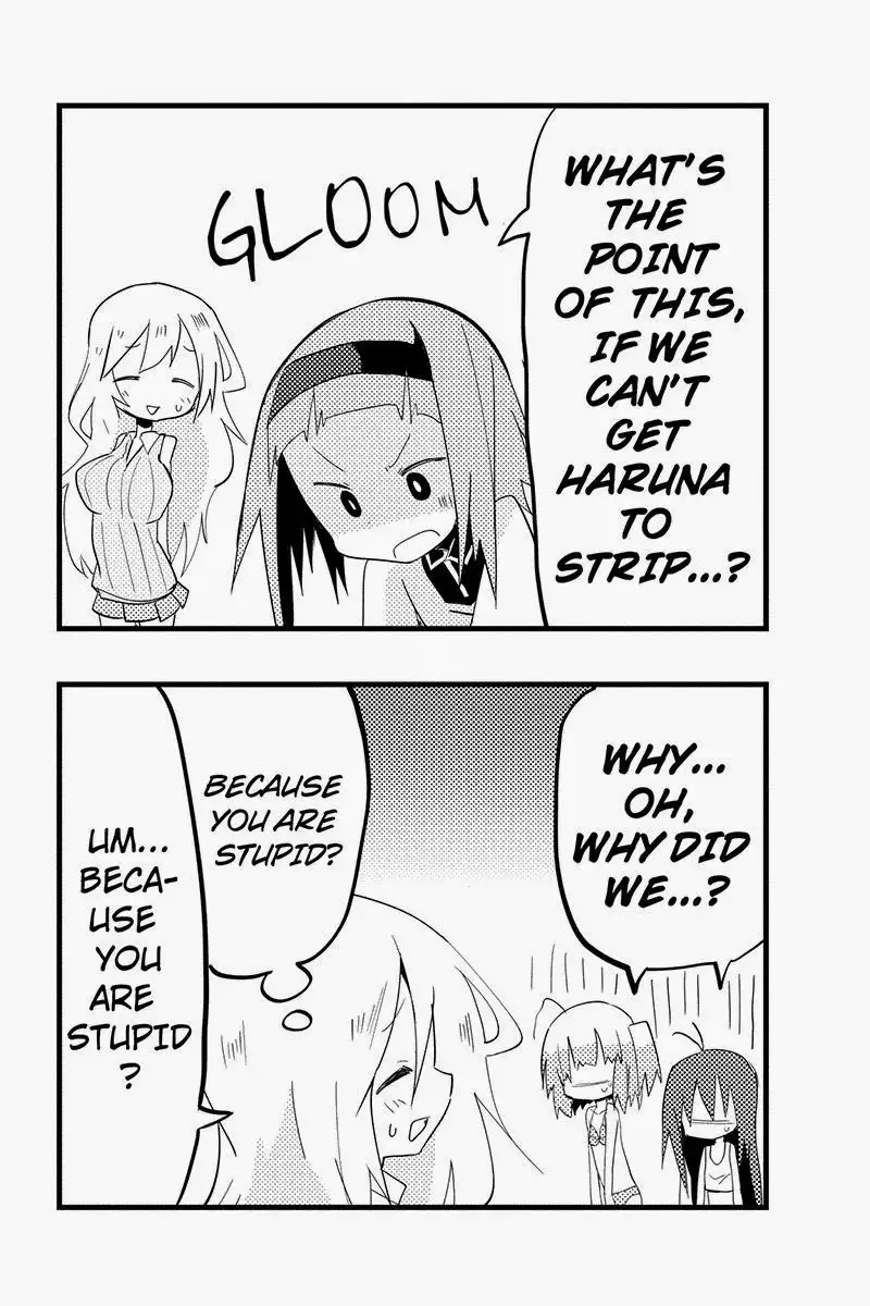 Seitokai Sousenkyo Chapter 15 44